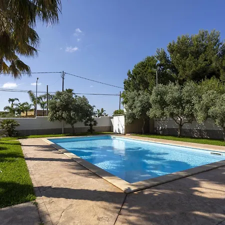 La Perla Di Mare - Giada Holiday home Mazara del Vallo